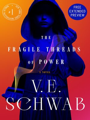 cover image of Sneak Peek for the Fragile Threads of Power